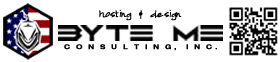 Go to: byte me consulting, inc.